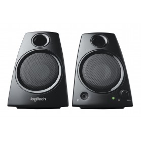 LOGITECH Z130 CASSE SPEAKERS NERO