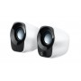 LOGITECH Z120 CASSE SPEAKERS BIANCO