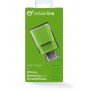 CARICABATTERIA RETE USB 1A VERDE