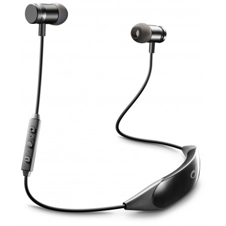 AU NECKBAND BLUETOOTH  UNIV. NERO