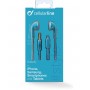 AURICOLARE 3.5 CONICO BLU