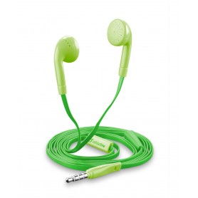 AURICOLARE 3.5 CONICO VERDE