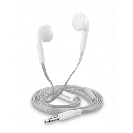 AURICOLARE 3.5 CONICO BIANCO