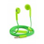 AURICOLARE SLUG MIC CAPSULA UNIV VERDE