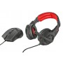 PACK MOUSE + CUFFIE GAMER GXT-785