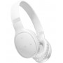 CUFFIE PUMP BASS KOSMOS BLUETOOTH BIANCO