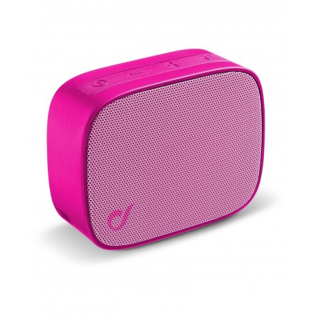 SPEAKER BLUETOOTH FIZZY UNIV. ROSA