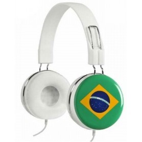 CUFFIE STEREO MAJESTIC BRASIL