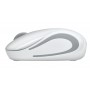 MOUSE WIRELESS M187 BIANCO