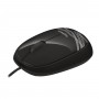 MOUSE CON CAVO M105 NERO