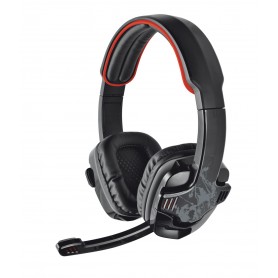 CUFFIE CON MICRO GAMER GXT-340 SUR 7.2