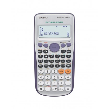 Calcolatrice scientifica CASIO FX-570 ES PLUS