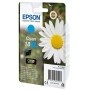 Cartuccia Epson 18 XL -margherita- ciano alta capacità