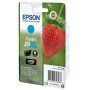 Cartuccia Epson 29 XL -fragola- ciano alta capacità