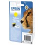 Cartuccia Epson T0714 -ghepardo- giallo