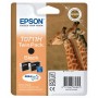 Cartuccia Epson T0711H GIRAFFA BK