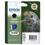 Cartuccia Epson T0791 civetta BK