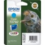 Cartuccia Epson T0792 civetta ciano