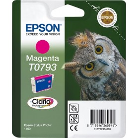 Cartuccia Epson T0793 civetta M