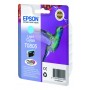 Cartuccia Epson T0805 -colibrì- ciano CHIARO