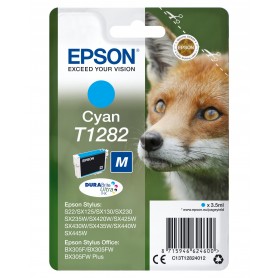 Cartuccia Epson T1282 volpe ciano