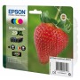 Cartuccia Epson T29 fragola XL pack