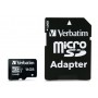 Scheda SD Verbatim Premium 16 GB microSDHC classe 10