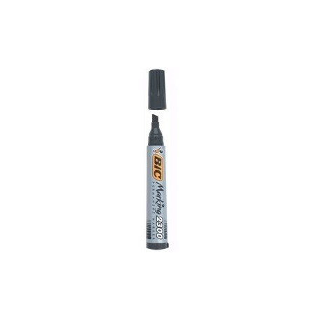 marker eco 2300 b12 bcl blk eu  nero