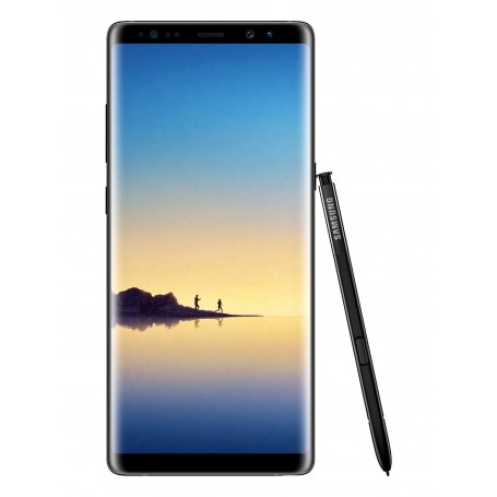 SAMSUNG GALAXY NOTE 8 BK 64GO