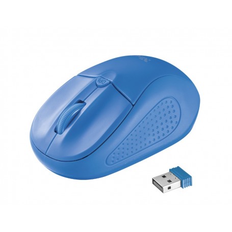 MOUSE PRIMO BLU 1000 1600 DPI