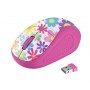 MOUSE PRIMO PINK 1000 1600 DPI