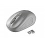 MOUSE PRIMO GRIGIO 1000 1600 DPI