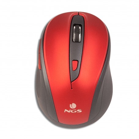 MOUSE ROSSO 1600DPI