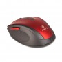 MOUSE ROSSO 1600DPI