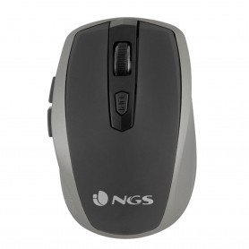 MOUSE PRO MINI SILVER 800 1600 DPI