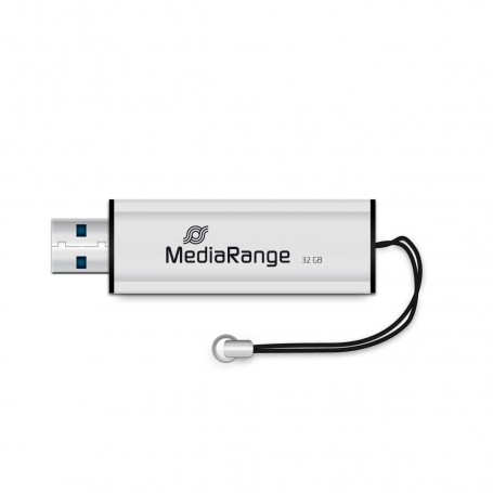 CHIAVETTA USB 32GB MEDIARANGE 3 0