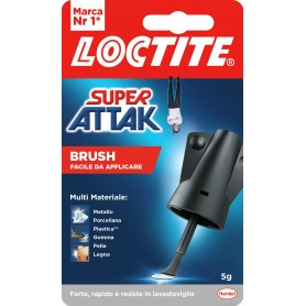 COLLA SUPER ATTAK EASY BRUSH 5GR