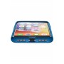 CUSTODIA SOFT TOUCH  IPH 8 7 BLU