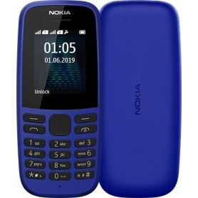 NOKIA 105 2017 BLUE