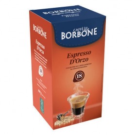 Confezione 18 Cialde Espresso D'Orzo