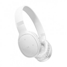 cuffie pump bass kosmos bluetooth bianco