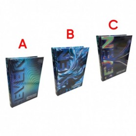 Diario Standard Tessuto 12 Mesi. Seven Boy 25/26