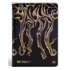 Diario Be You Octopus Easy 25/26