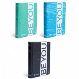 Diario Be You Pattern Standard 25/26