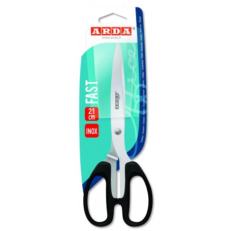 Forbice Fast 21 Cm. In Blister