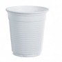 100 Bicchieri 200Cc Bianco Monouso Dopla
