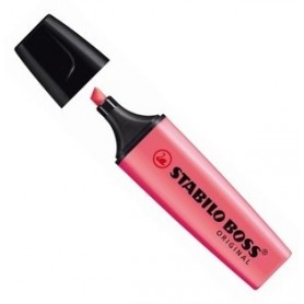 stabilo boss original rosa