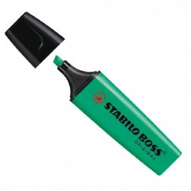 stabilo boss original turchese